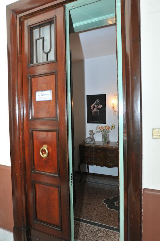 La Concordia Bed & Breakfast Neapol Zewnętrze zdjęcie