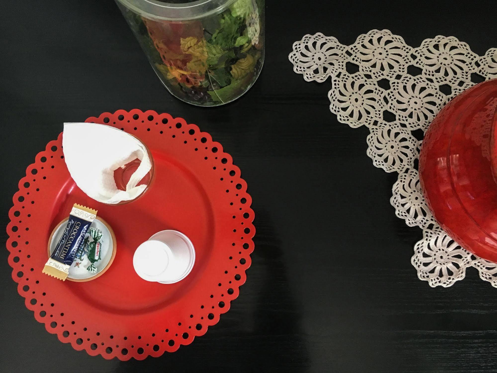 La Concordia Bed & Breakfast Neapol Zewnętrze zdjęcie