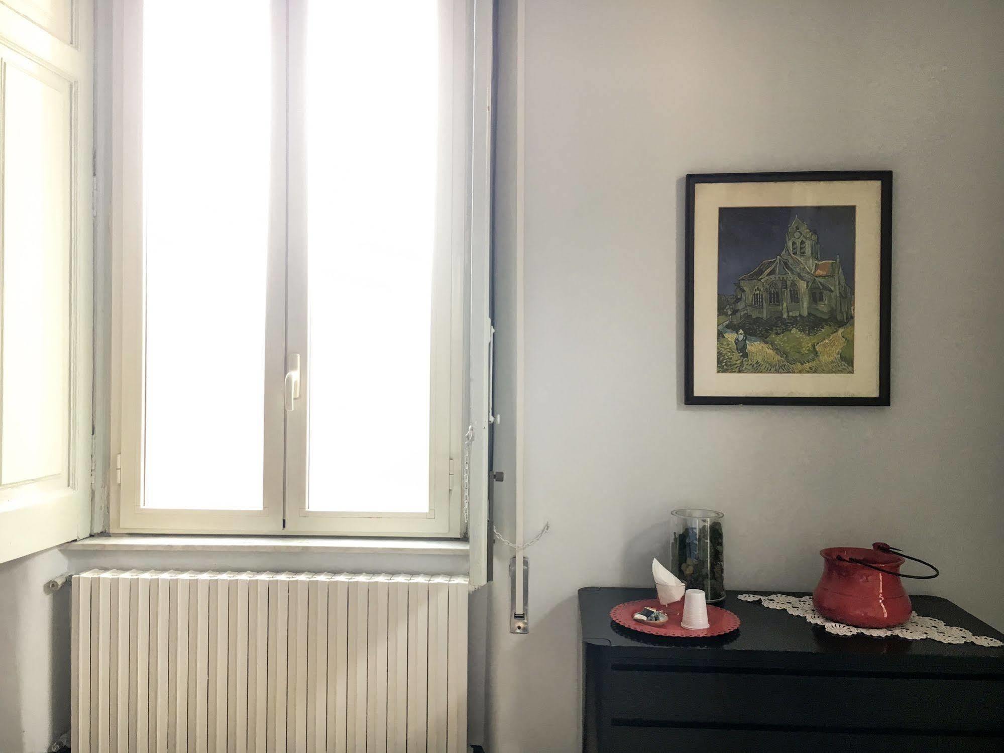 La Concordia Bed & Breakfast Neapol Zewnętrze zdjęcie