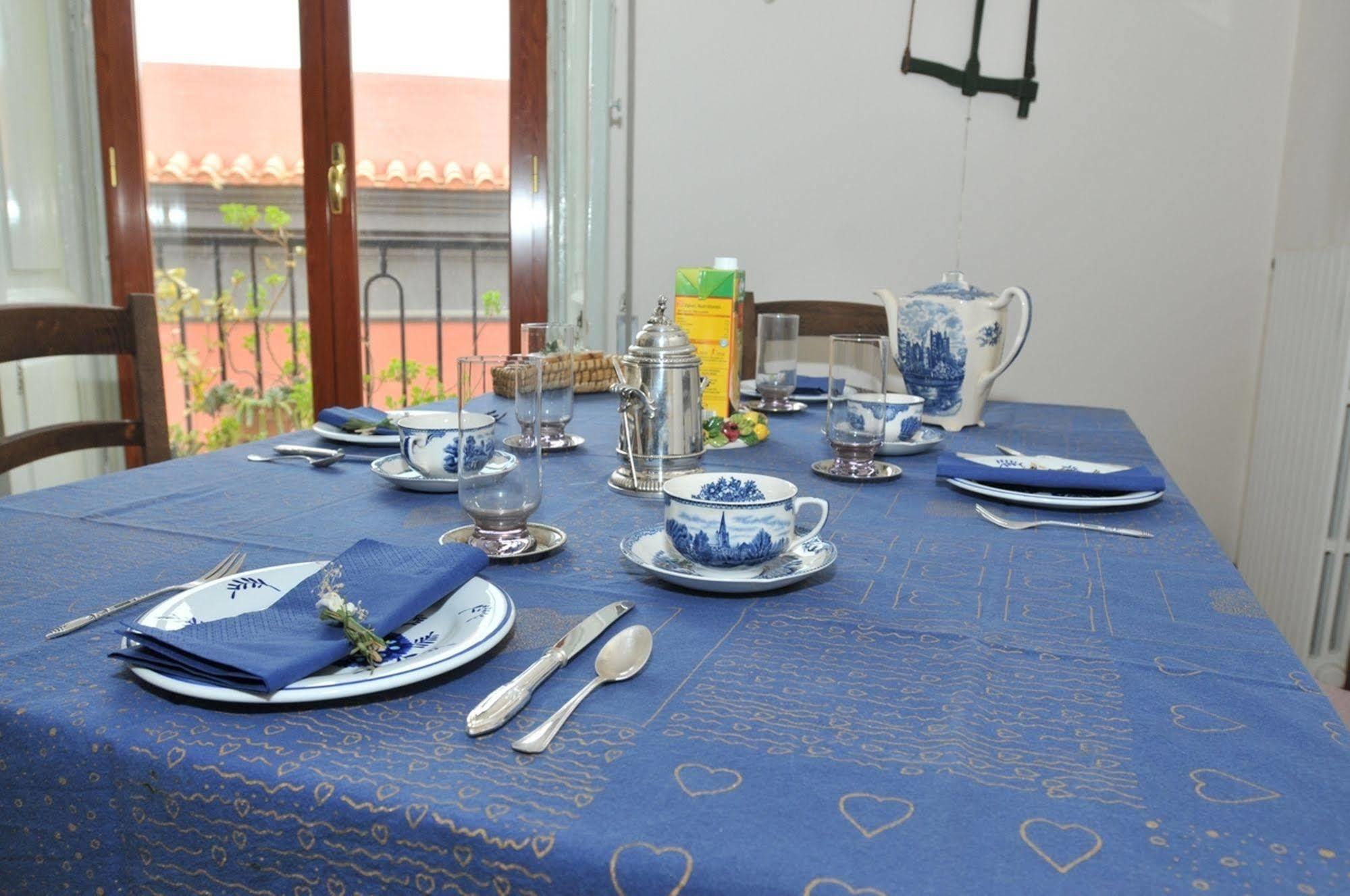 La Concordia Bed & Breakfast Neapol Zewnętrze zdjęcie