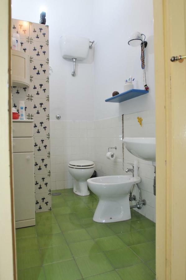 La Concordia Bed & Breakfast Neapol Zewnętrze zdjęcie